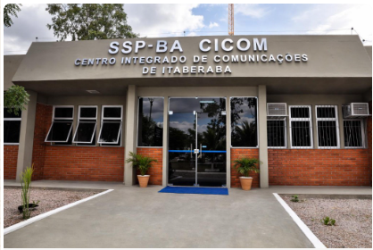 Reconhecimento facial da SSP-BA ajuda a capturar dois procurados em Itaberaba