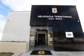 Homem com mandado de prisão e detido em Iaçu