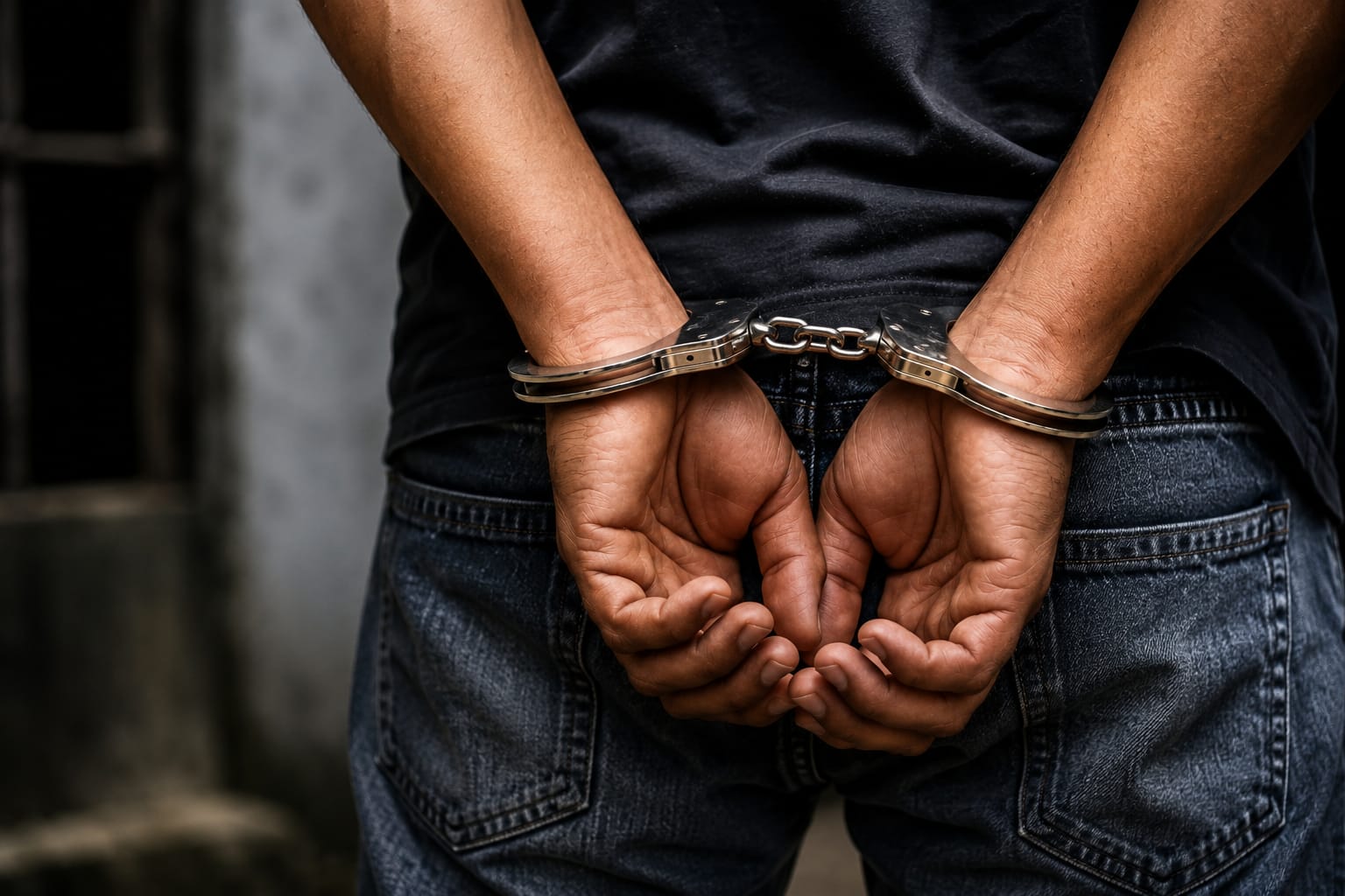 Fugitivo que matou a irmã é preso em Itaberaba