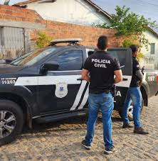 Polícia Civil prende em Itaberaba homem que matou idoso a tijoladas